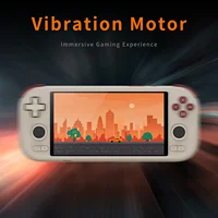 Console de jeu portable MANGMI AIR X, Qualcomm Snapdragon 662, écran tactile 5,5'', charge rapide 15W, Android 14, ventilateur de refroidissement actif, cadeau 4