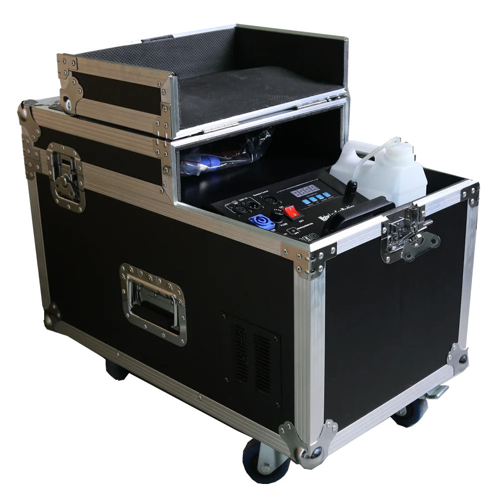 

3000W Low Lying Stage Water Based Heavy Fog Machine Smoke Fogger Machine For Wedding Event
