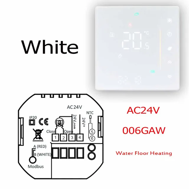 006GAW-white 24V