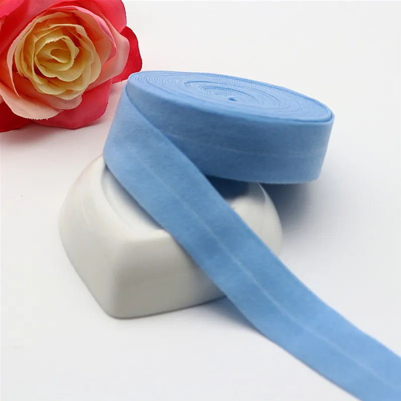 Light Blue 2CM 5m
