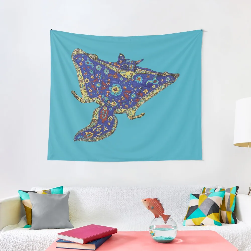 

Magic Carpet Flying Squirrel Tapestry Wall Hanging Wall Wall Hangings Decoration Tapestry