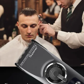 Soper Beauty electric hair salon for regular professional hair clipper home shave your own silent electric faders