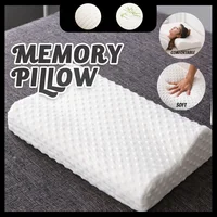 60/50/40CM Memory Foam Pillow for Sleeping Slow Rebound Orthopedic Pillow Support Nec Cervical Pillow Bed Pillows for Ergonomic 1