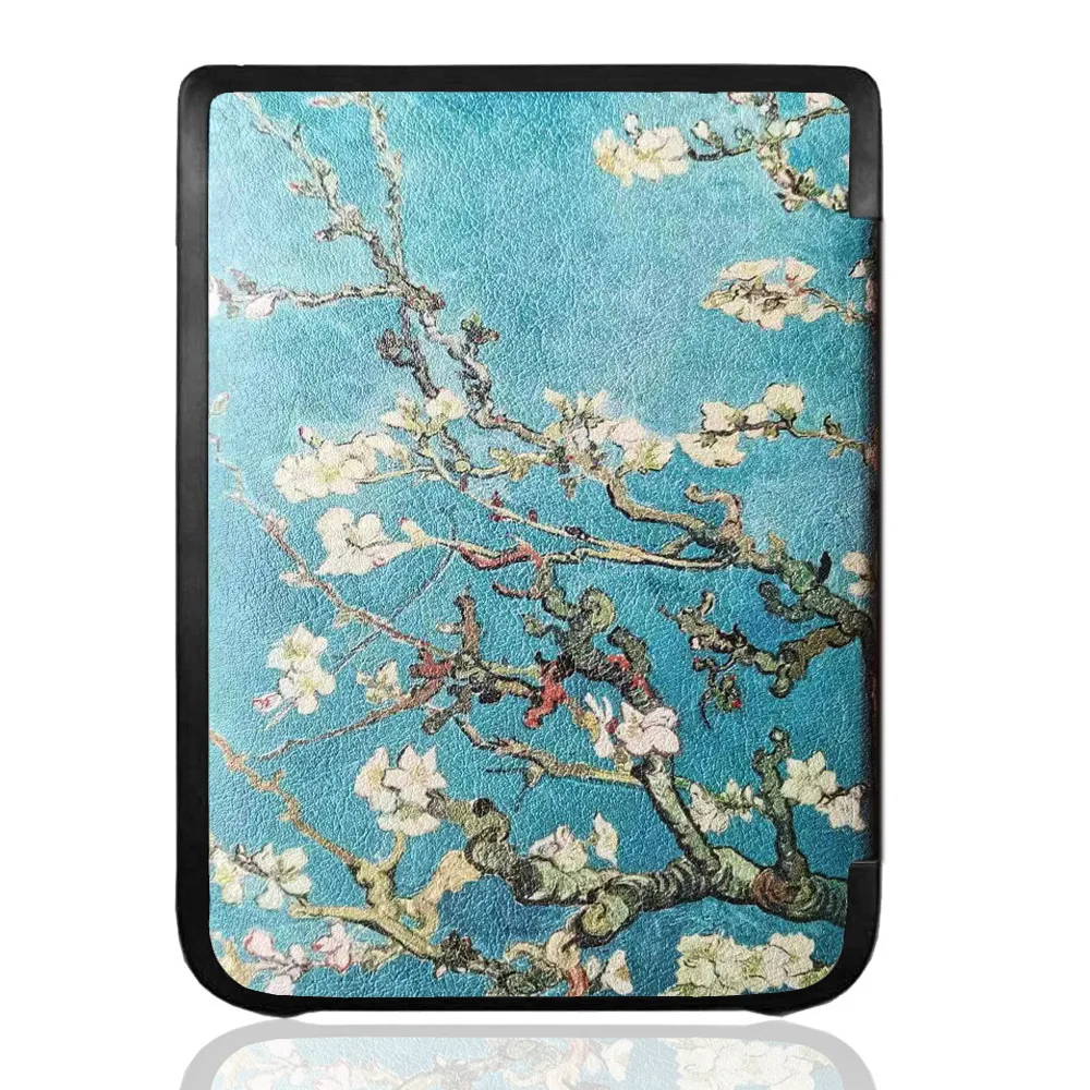 Vivo Inkpad Premium Protective Flip Cover with Magnetic Closure and Sleep/Wake Feature