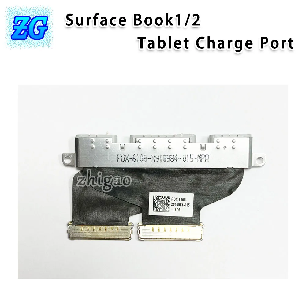 Applicable To Microsoft Surface Book1 Book2 Tablet Charge Port X910984
