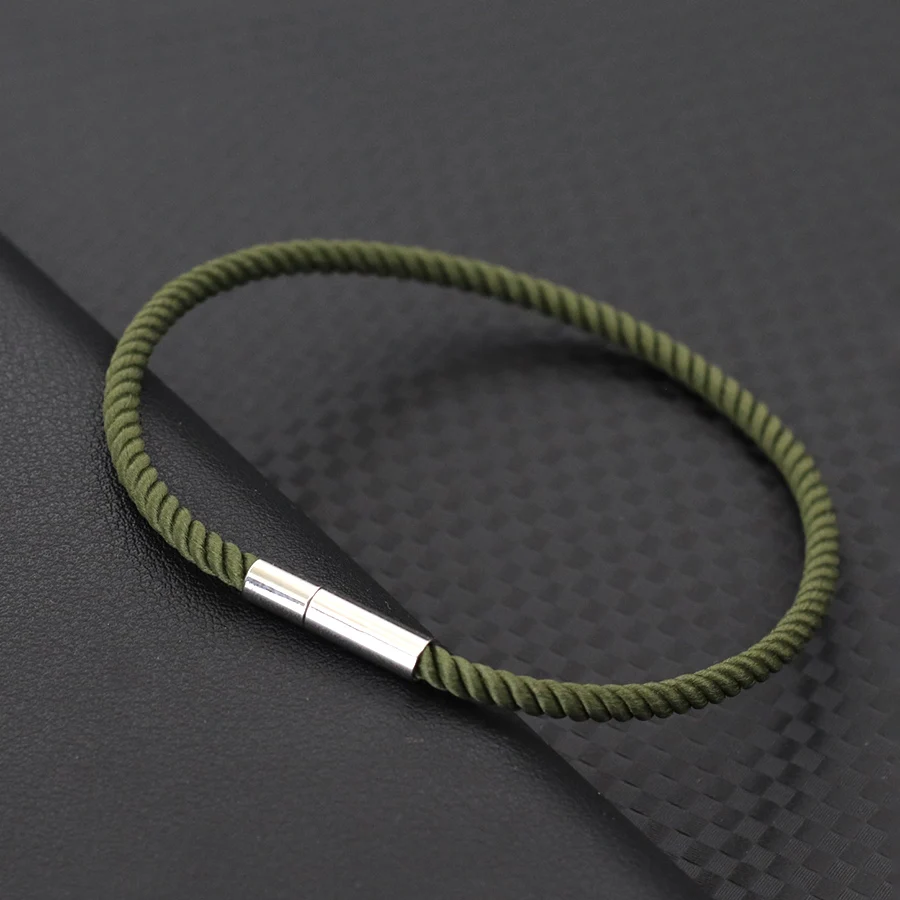 7 أنماط الحظ الأحمر الموضوع سوار الرجال النساء الص...