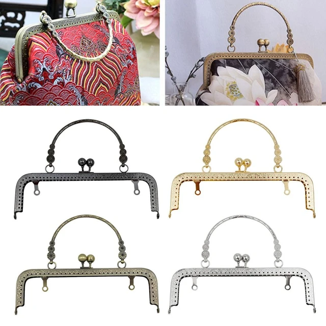 Oval Twist Turn Handbag Lock Fastener Closure Accessory Clasp Bag Purse Lock  - China Fashion Accessories and Bag Lock price | Made-in-China.com