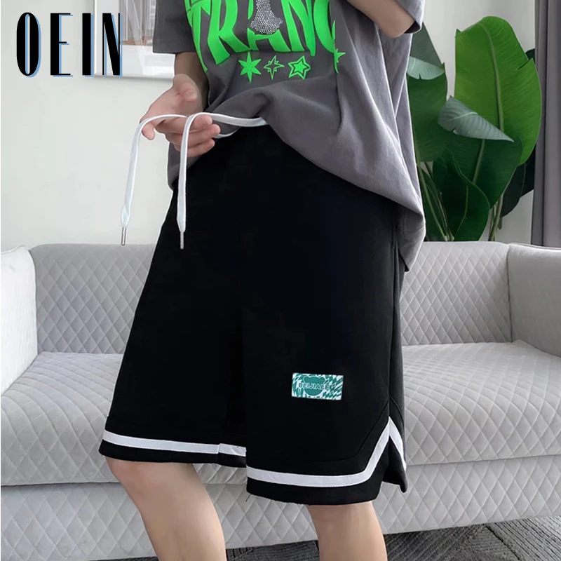 US Streetwear HIP HOP Shorts Men Stylish Retro Sweat Shorts Male Summer  Joggers Basketball Skateboard Sports Running Clothing - AliExpress