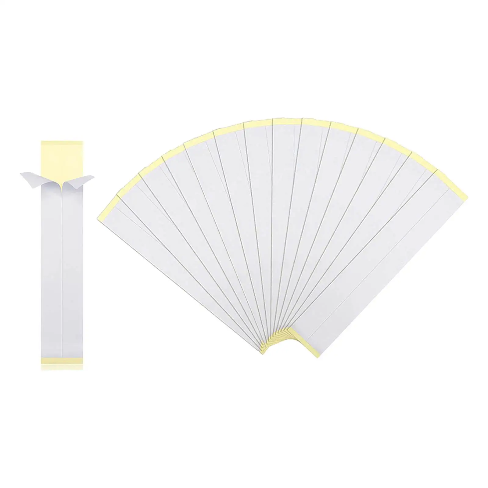 15Pcs Golf Grip Tape Pre Cut Easy to Peel Solvent Activated 2\