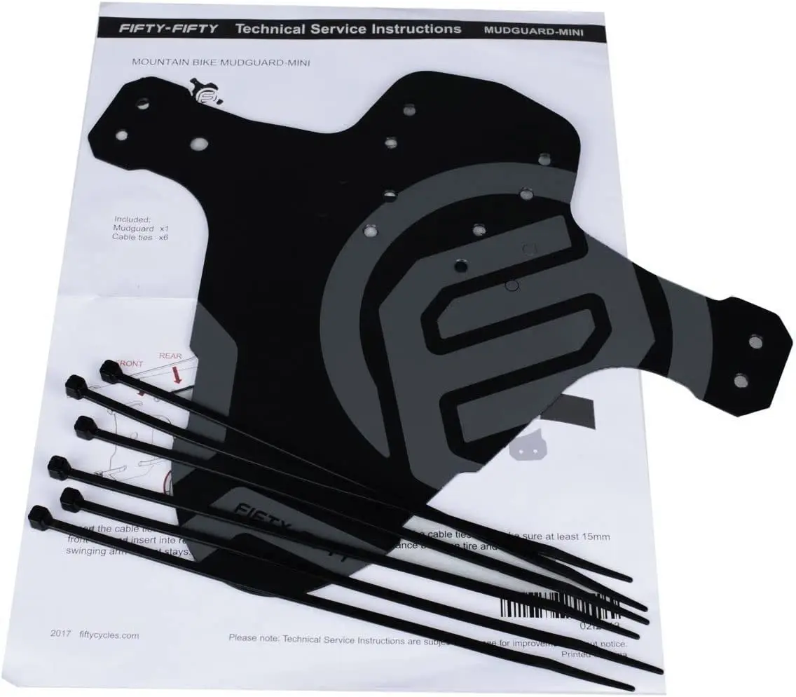 Bicycle Mudguard MTB Road Bike Fenders Mud Guards Wings For Bicycle Front / Rear Lightest Bike Fenders bicycle fender