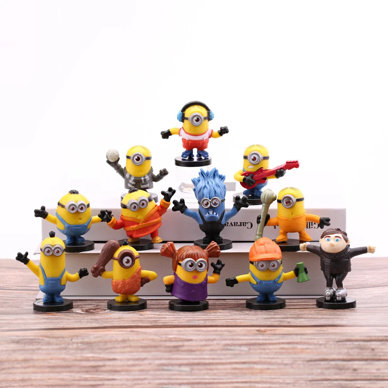 minions toys set
