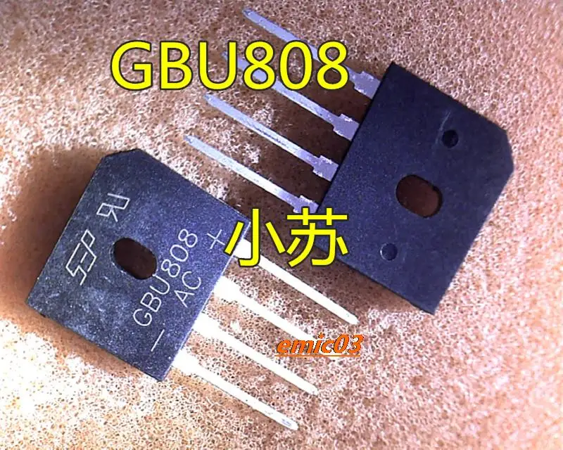 

5pieces GBU808 4