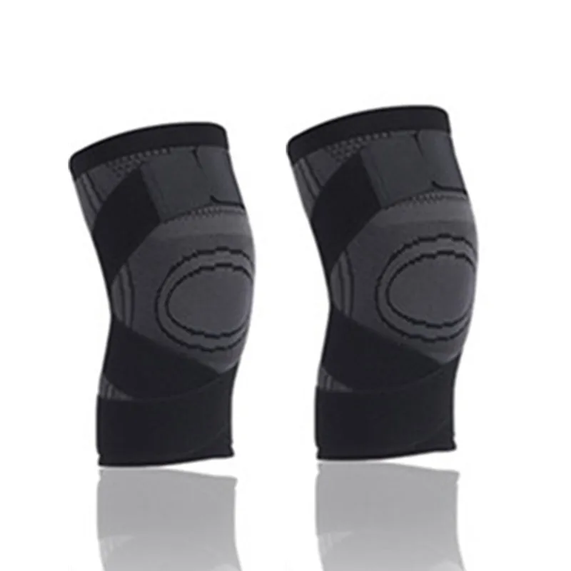 thumbnail image 1 of Rodilleras de S-XXXL, rodilleras de compresión, rodilleras para artritis, soporte de articulación, seguridad deportiva, voleibol, gimnasio, Protector deportivo, 1 of 5