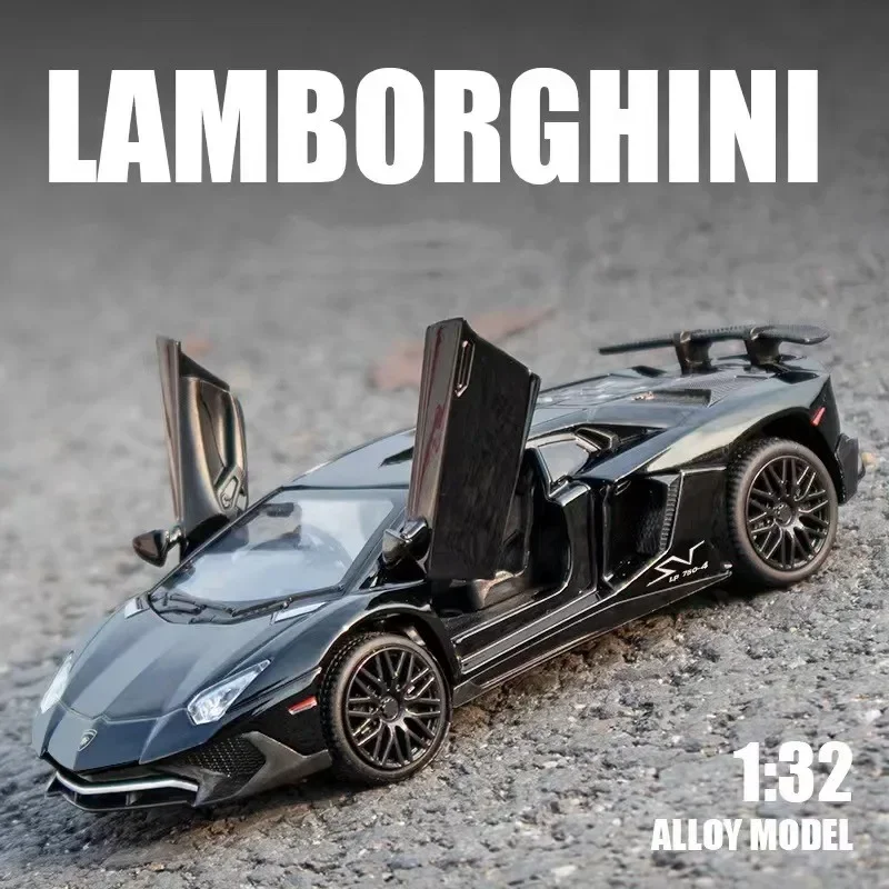 1:32 Lamborghini Alloy Model 2