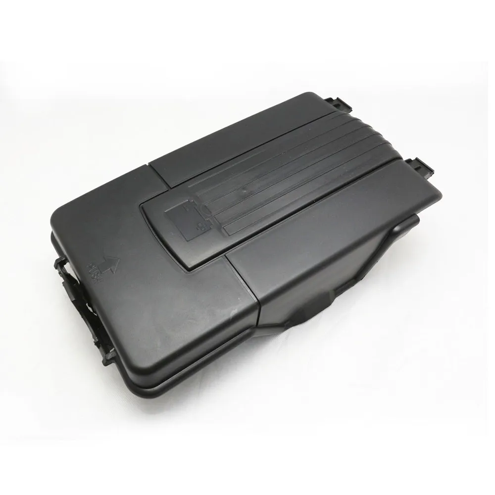 Battery insulation cover 3 Pcs Battery Cover Dust Cover Assembly for VW Golf 5 6 Passat B6 Audi A3 Octavia Seat Leon 1KD915443 1KD 915 336 1KD915335