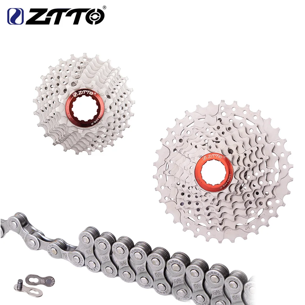 Cassette de vélo 12 vitesses VGEBY - modèle GUB 11-46T - résistance à