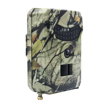 PR100 Trail Camera 940nm Night Vision infrared LED Hunting Camera 12MP Waterproof Wildlife Video Camera Night photo traps 1