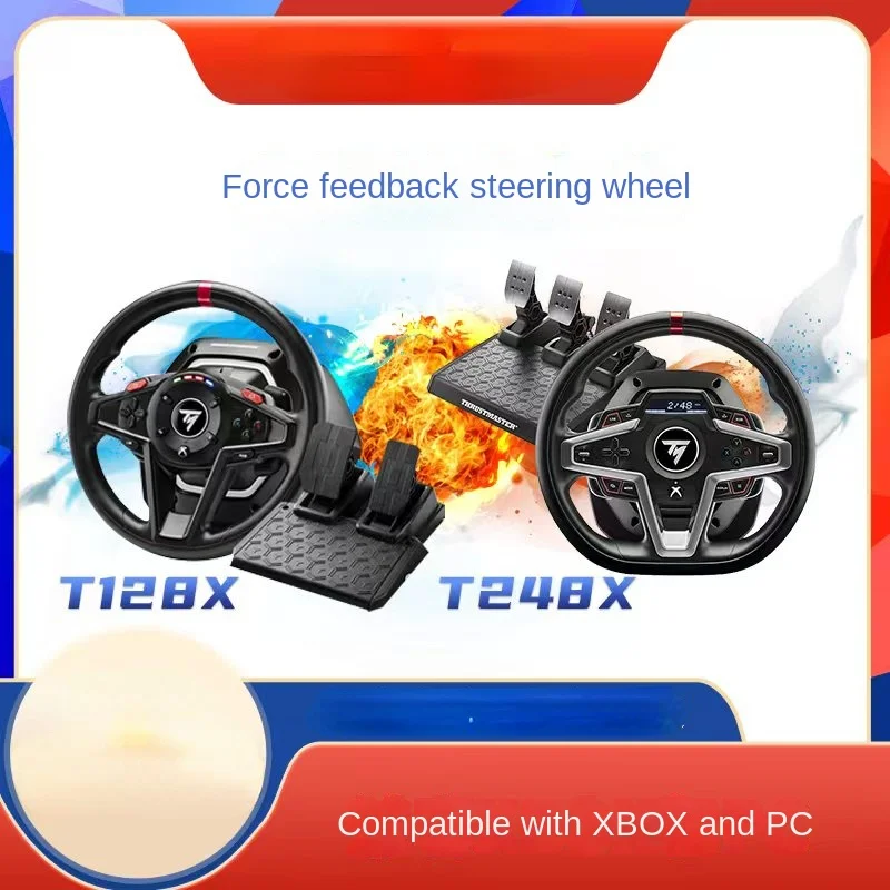 

T248 X Simulation Racing XBOX ONE Series S X Steering Wheel
