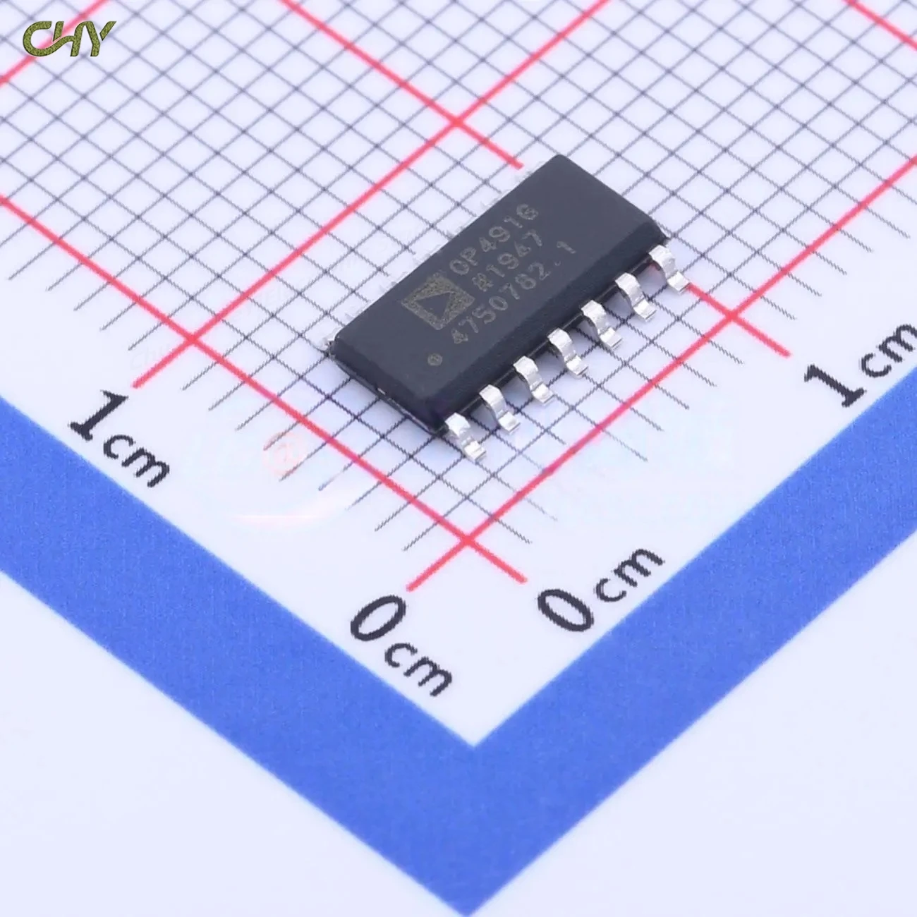 New Original OP491 OP491GS OP491GSZ SOP-14 IC