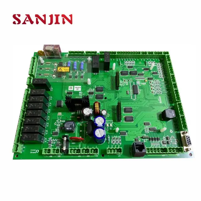 

Orona elevator pcb board 5124423 Orona elevator parts