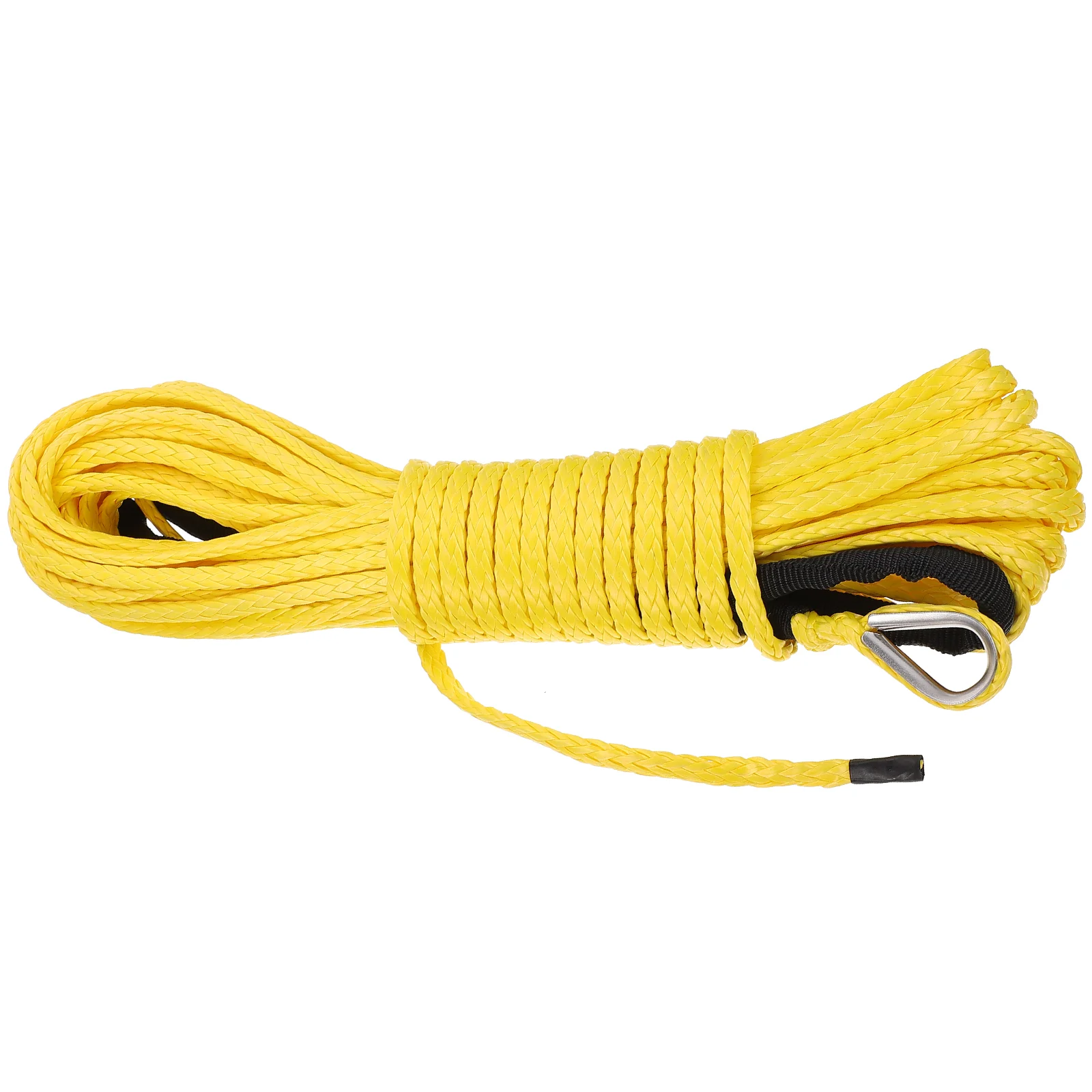 

Tow Rope Trailer Winch Pulling Truck Trucks Electric Towing Stainless Steel Car