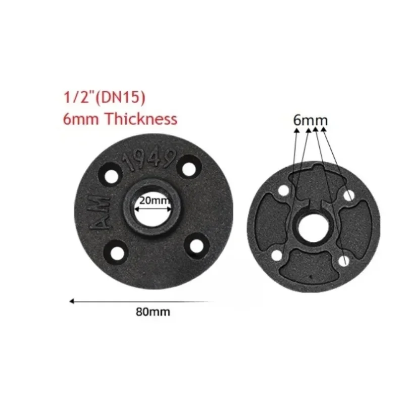 0.5Inches DN15 H