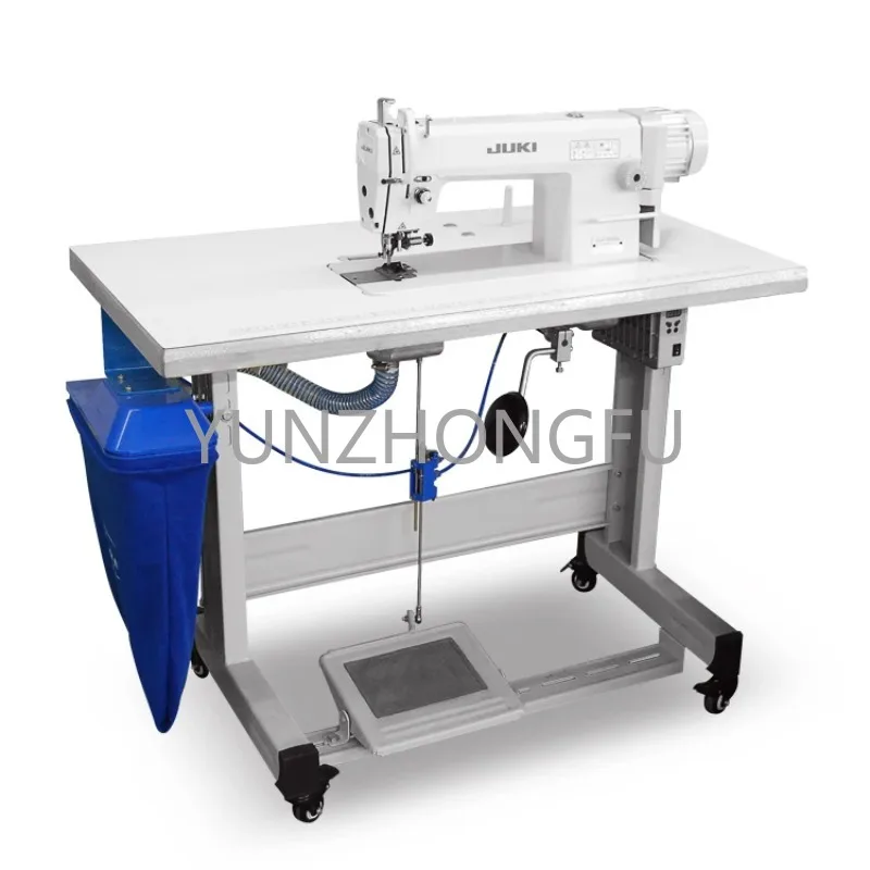 

Vacuum Suction Device with Lockstitch Machine Pneumatic