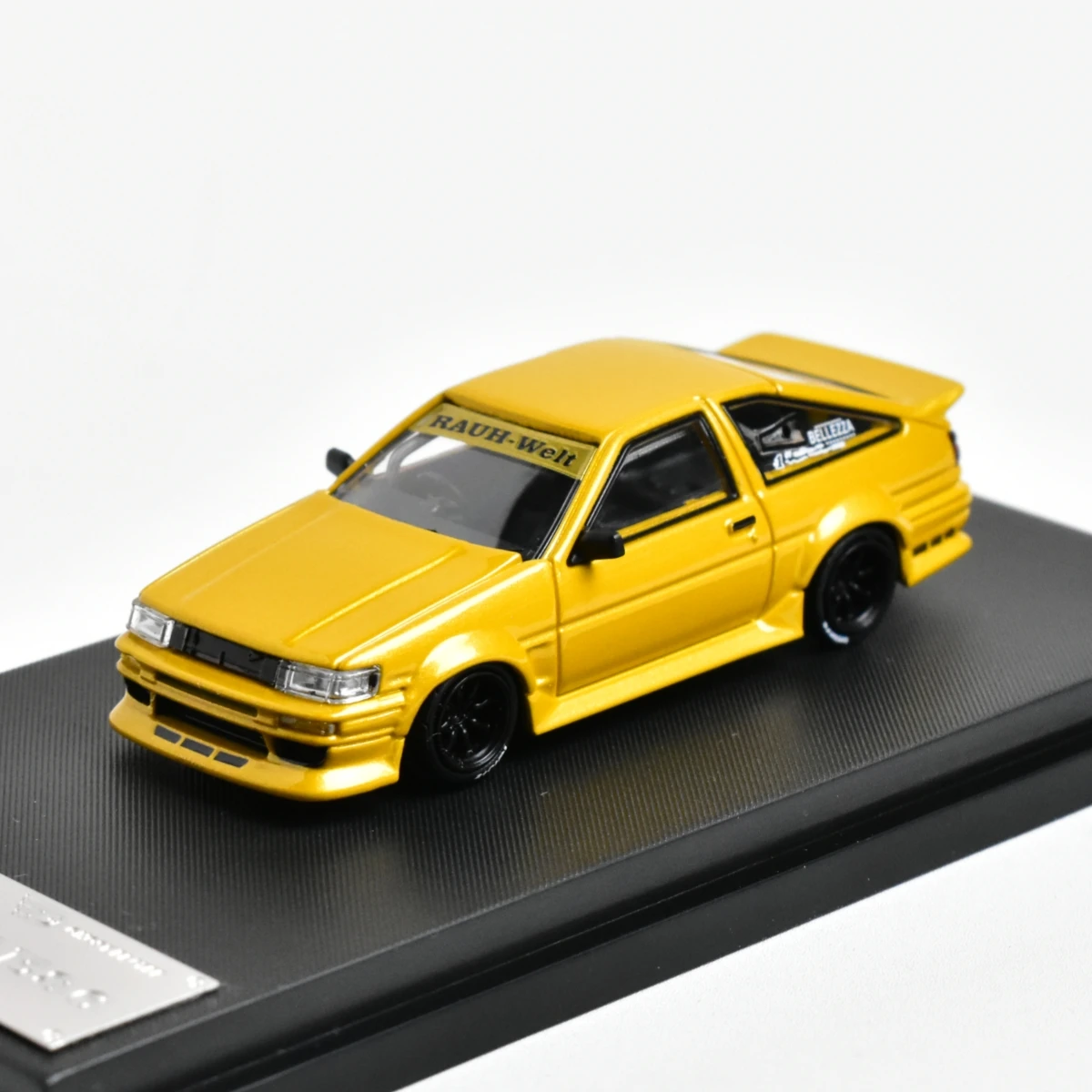 Street Weapon SW 1:64 Wide Body RWB AE86 Car Model - AliExpress