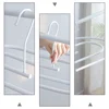 Iron Spiral Quilt Drying Rack Clothes Rack Space Saving ganizer Sheet Hanger Balcony Storage Solution Drying Racks Home Storage 5