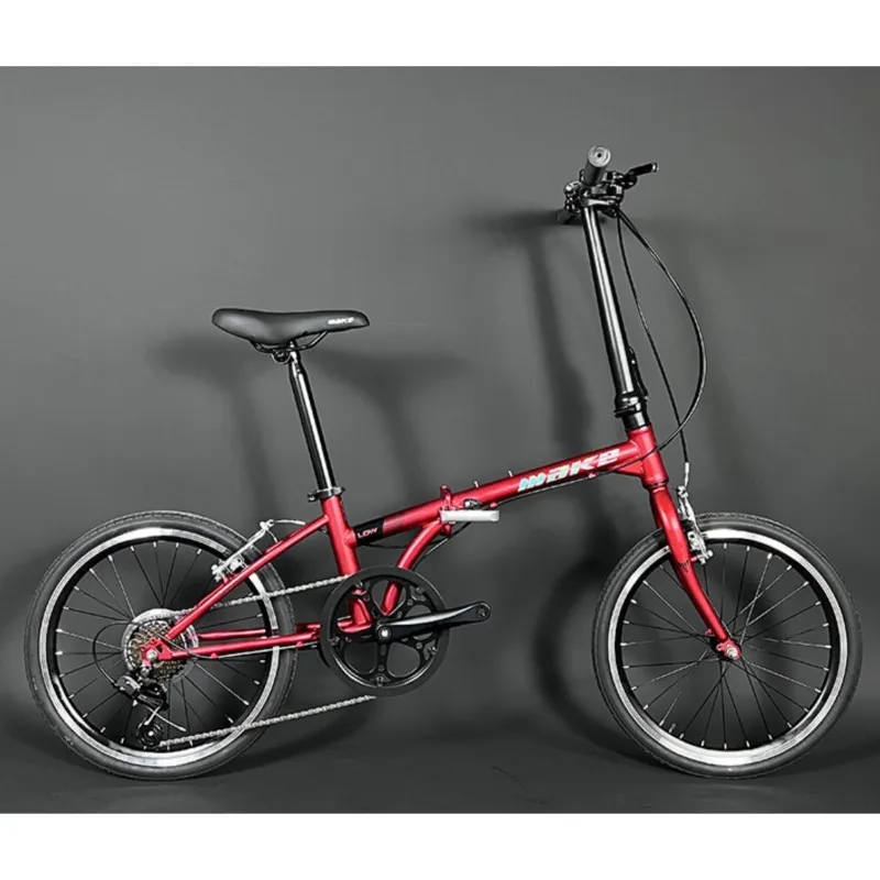 大人用折りたたみ自転車,超軽量,ポータブル,小型,ミニ,学生用