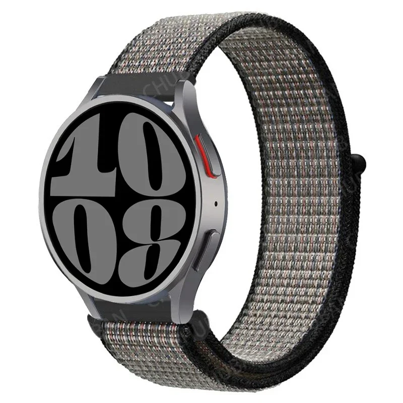 Versatile Sport Nylon Watch Band, 20mm/22mm