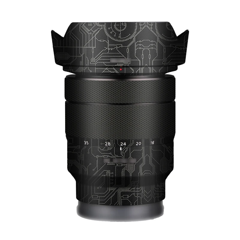 ソニー用プレミアムステッカー16-35 f4,sony FE16-35mm f/4 za oss