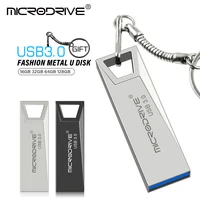 USB 3.0 Metal Flash Drive 64 GB Thumbdrive 16GB 8GB Pendrive 32GB Flash Memory Stick 128GB 256GB 512GB Pen Drive 64GB USB Disk 3