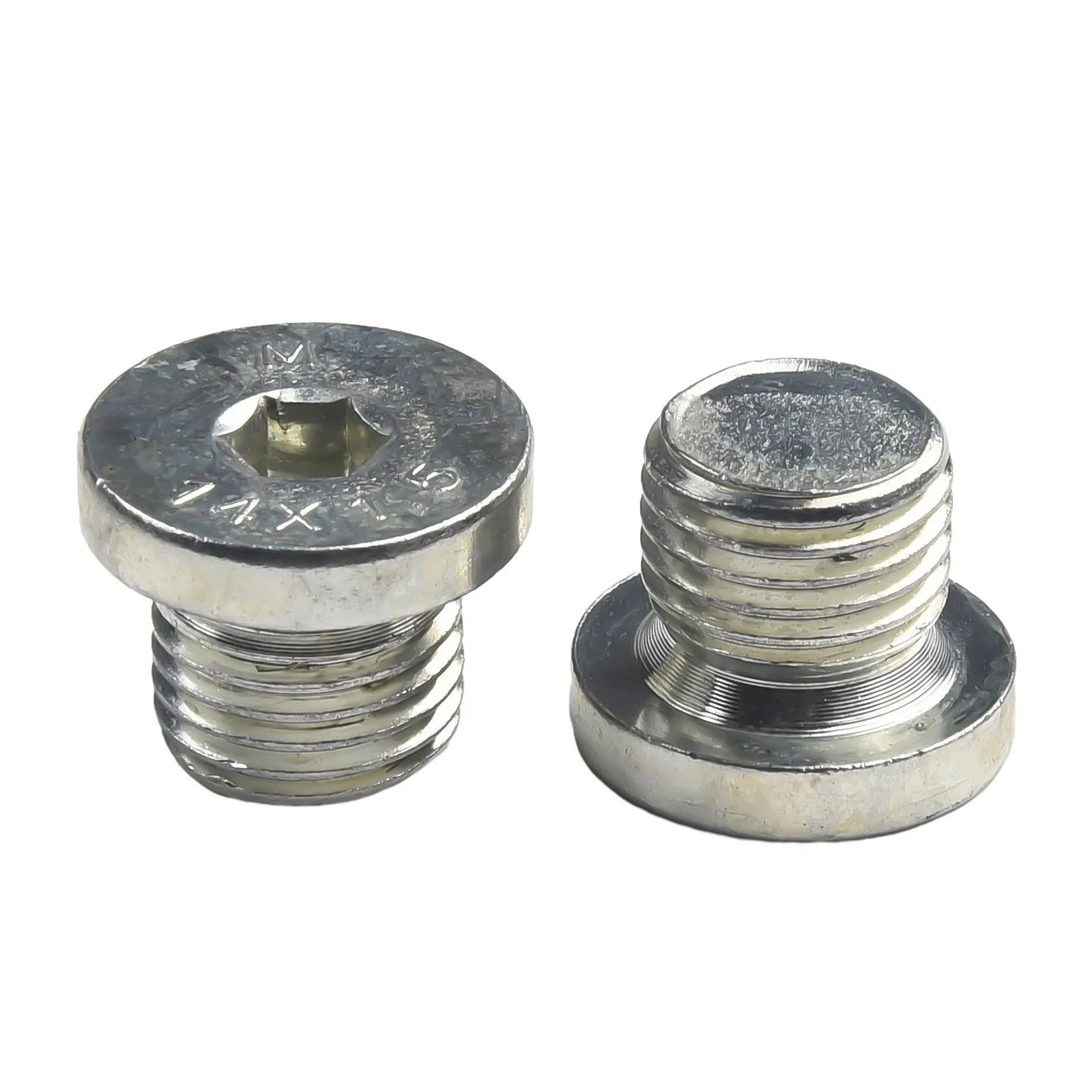 AutoTransmission Oil Pan Drain Plug W/ Seal Ring 10pcs for BMW E39 E46 E60 E90 Z8 E52