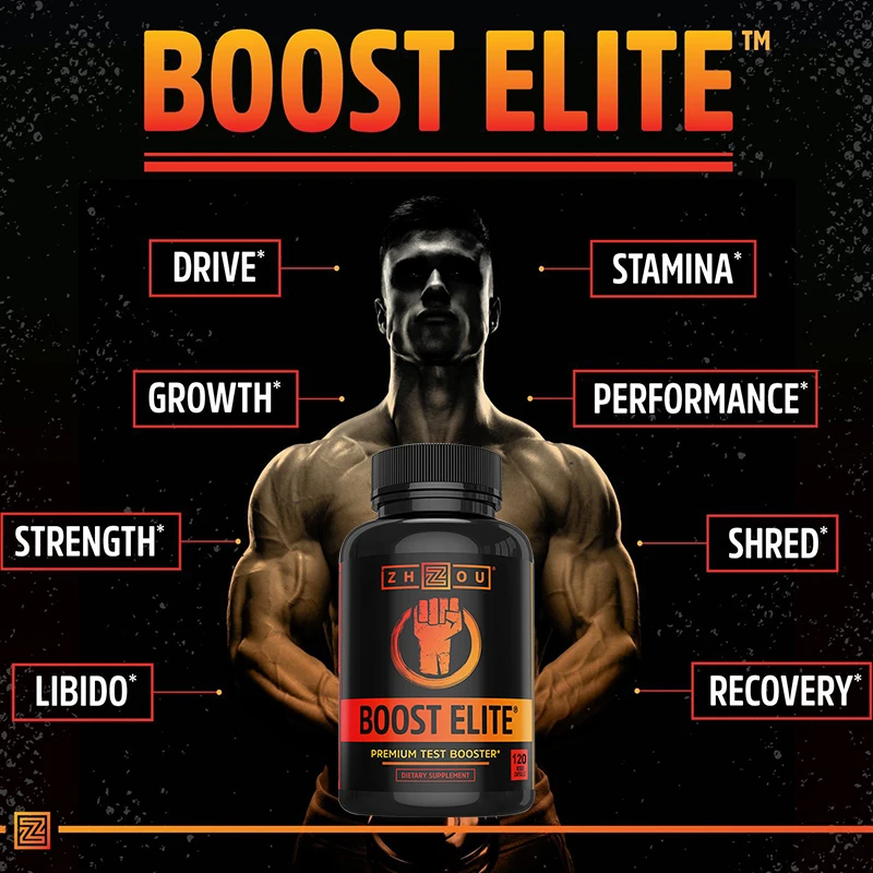 Testosterone Capsules For Men Helps Build Strength Antifatigue