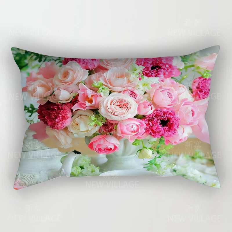 Home autumn decoration Nordic Style pillow cushion cover home decorations throw pillow covers 30*50 pillowcase 30x50 40x60 50*70 2