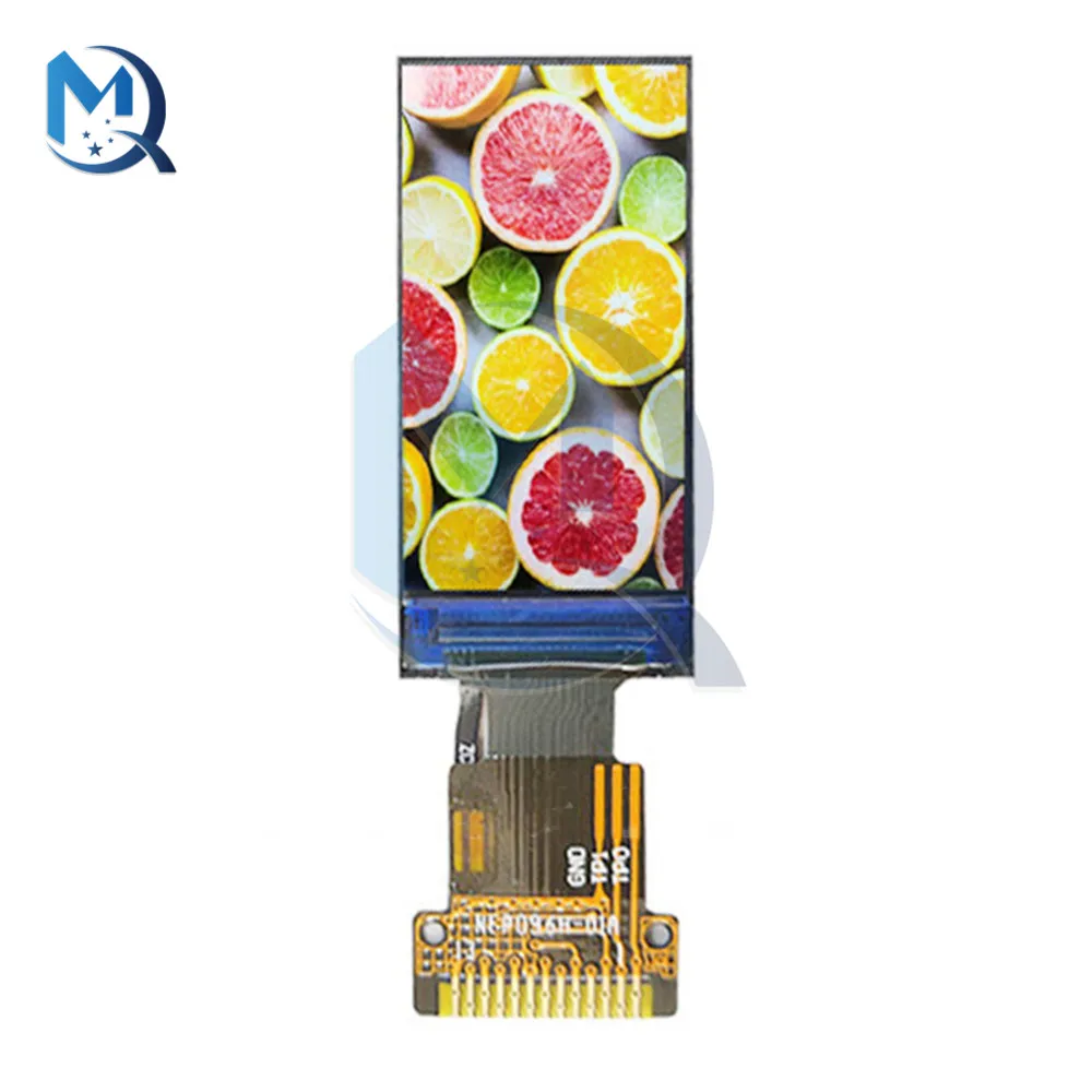 IPS Display 0.96 Inch TFT LCD Screen 80*160 ST7735 Drive IC 3.3V 13PIN SPI HD Full Color For lcd Module 80x160 Dropship |