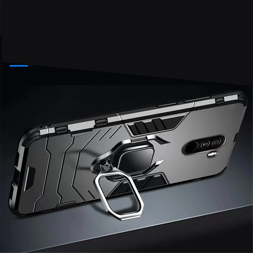 Xiaomi POCO F1 128GB 海外版SIMフリー ケース付き Xiaomi Pocophone F1 Case Global Poco Cover | Xiaomi