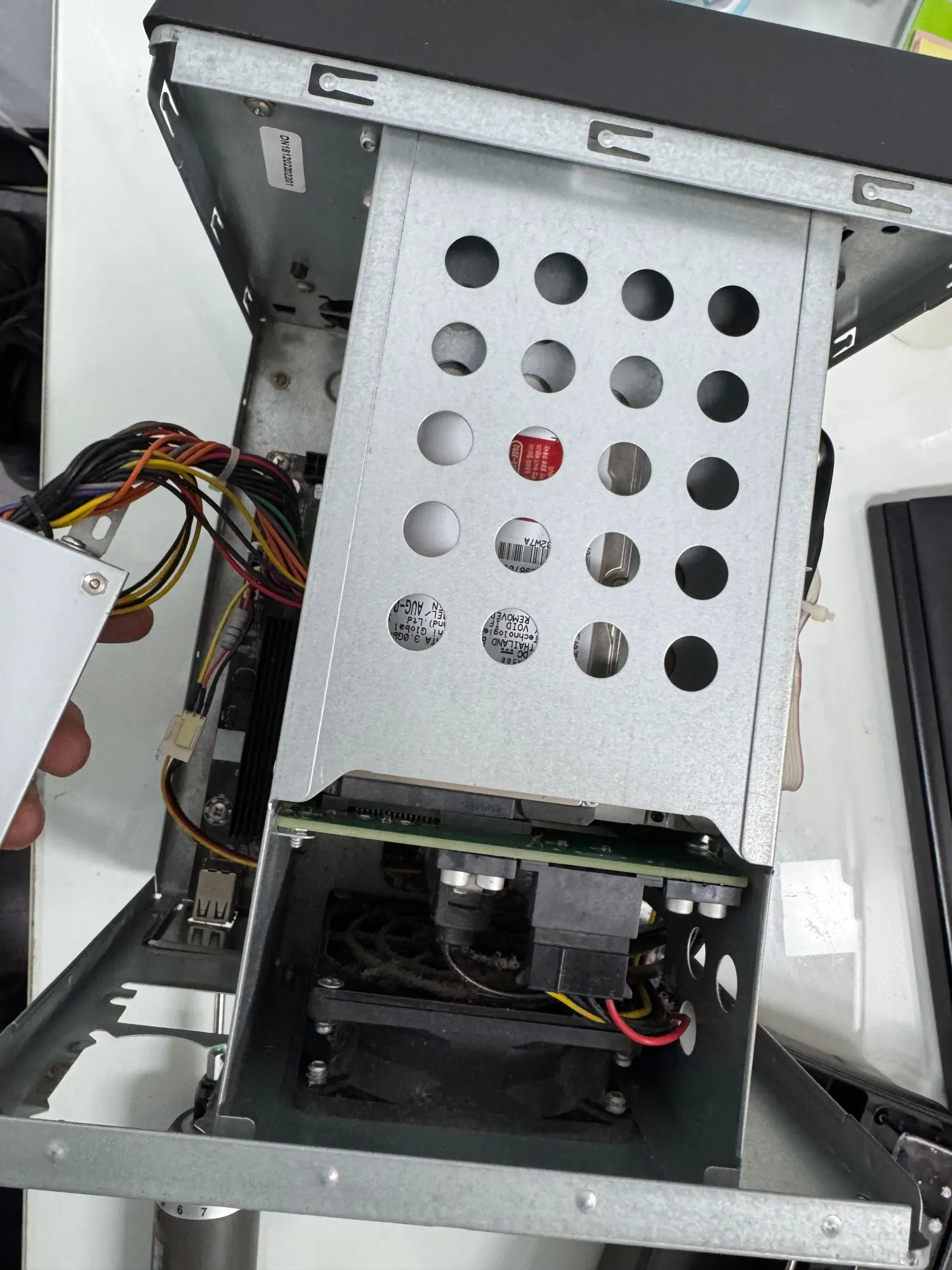 New For FSP AIO Flex NAS POS E200 Small 1U 220V Rated 200W Peak 250W Switching Power Supply SD-250PSU FSPATX250W ATX-400 photo review