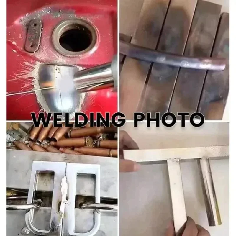 Welding Rods Low Temperature Universal for Metal Aluminum 1/3/6/9/12/15 Pcs