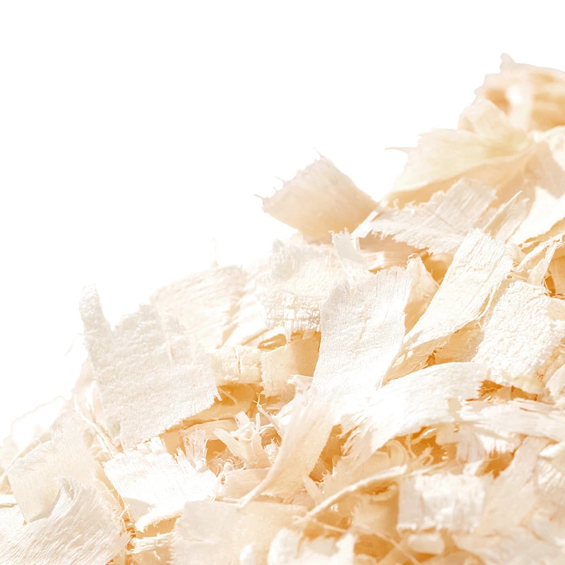 1/1.5kg Hamster Sawdust Poplar Wood Shavings Bedding Hedgehog Breathable Deodorant Wood Chips Summer Landscaping Supplies
