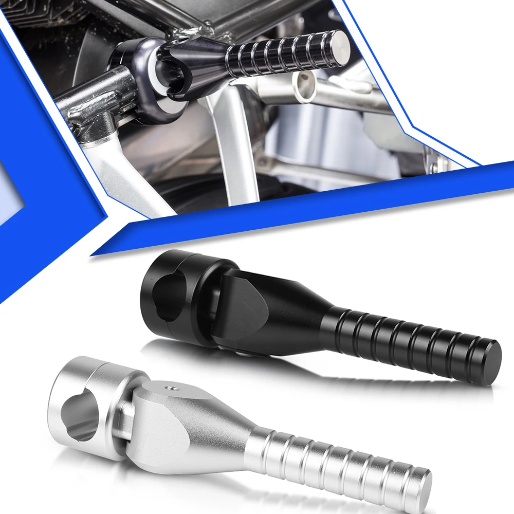 

For BMW R1250GS ADV R1200GS LC Lifting aid Jack-up Handle Lifting Lever R 1250 1200 GS LC Adventure R1200 GS 1250 2013-2021 2020