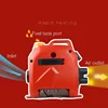 Intelligent Constant Temperature Control Diesel Heating Parking Heater Car Truck Diesel Heating Heating Fuel Low Noise Heater 3