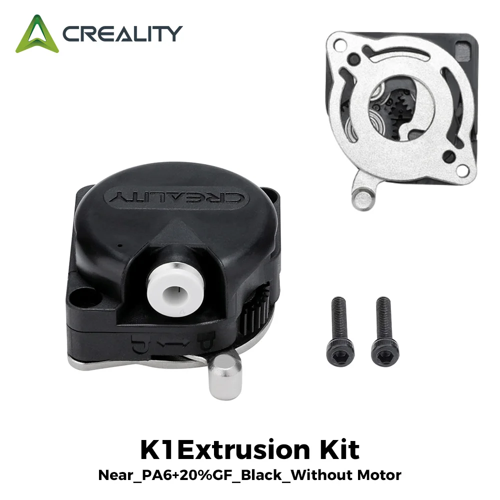 

3D-принтер Creality K1/K1 MAX, обновленный экструдер с колибри, без механизма экструзии, для K1/K1MAX, обновленный аксессуар