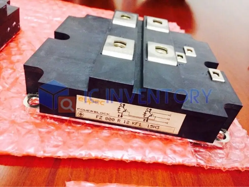 

1PCS FZ800R12KF1 Power Module Supply New 100% Quality Guarantee