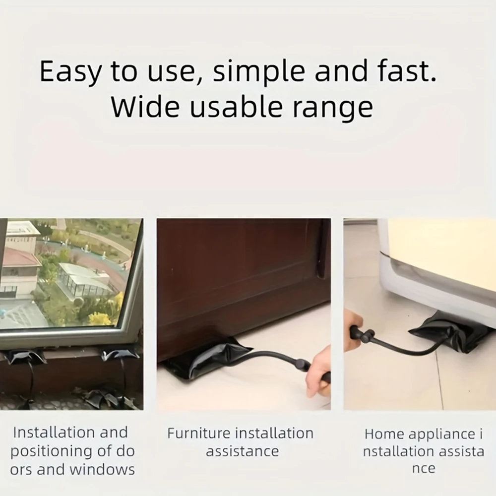 Inflatable Air Pump Wedge Image 9