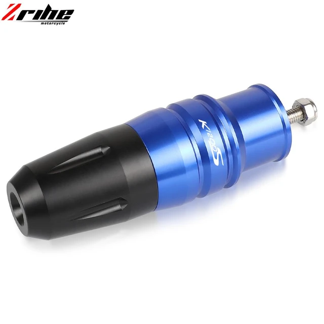 Motorcycle Cnc Accessories Frame Sliders Crash Pad Falling