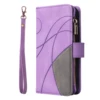9 Card Phone Case for Samsung Galaxy A12 A91 M80S Note 10 S10 Lite A81 M60S A71 A51 A41 A31 A21S Zip Wallet Cases Cover coque 4