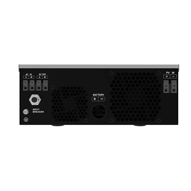 BUSBUR 하이브리드 태양광 인버터 순수 정현파 MPPT 1.0kw 1.5kw 12v 24v  220v 태양광 충전기 가정용 인버터 1500W 인버터