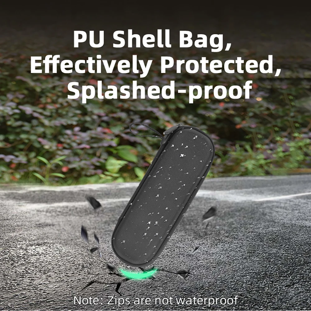 Description Picture 5 of itemBRDRC Carrying Bag Case For DJI Osmo Pocket 3 Protective Travel Nylon Storage Box Handheld Gimbal Stabilizer Camera Accessories